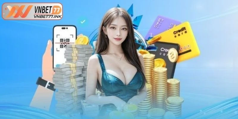 Chỉ vài bước đơn giản, bạn đã hòa mình vào sân chơi VNBET77
